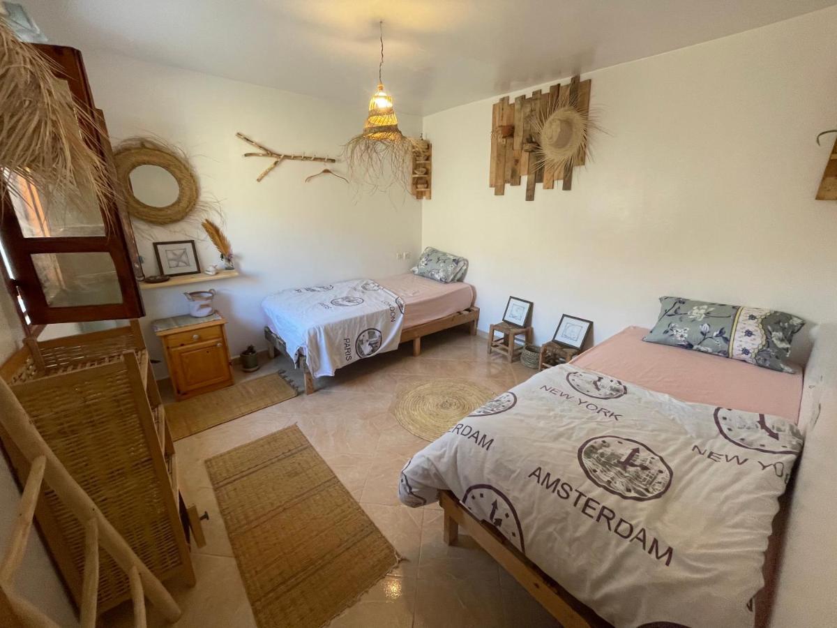 We Surf Morocco Boutique House Hostel Taghazout Luaran gambar