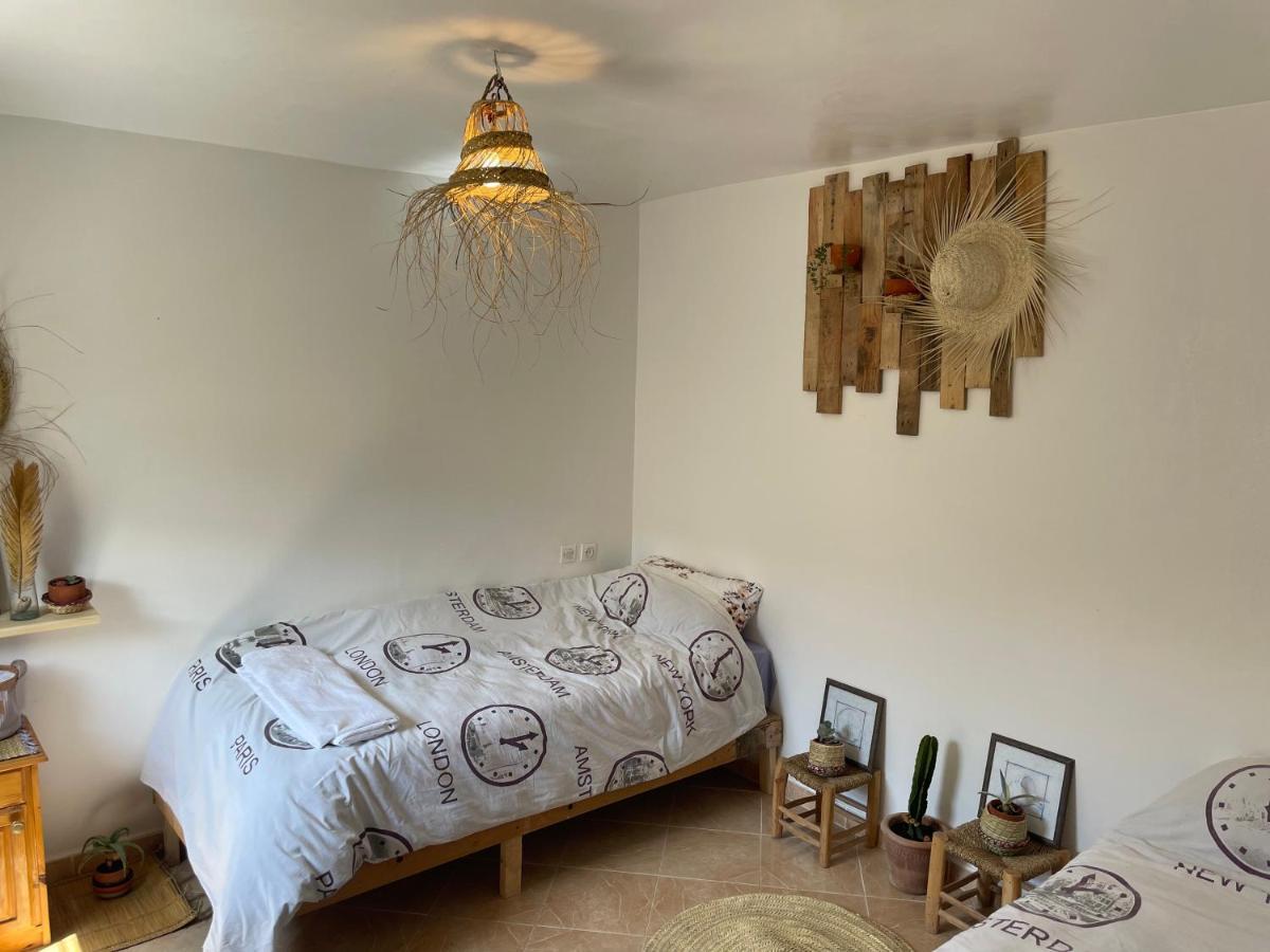 We Surf Morocco Boutique House Hostel Taghazout Luaran gambar