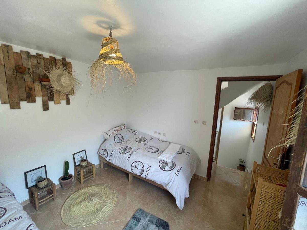 We Surf Morocco Boutique House Hostel Taghazout Luaran gambar