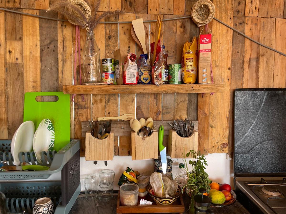We Surf Morocco Boutique House Hostel Taghazout Luaran gambar
