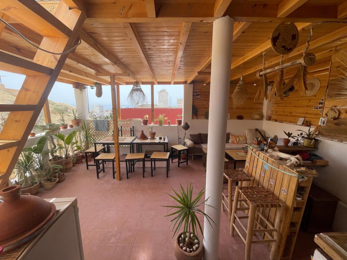 We Surf Morocco Boutique House Hostel Taghazout Luaran gambar