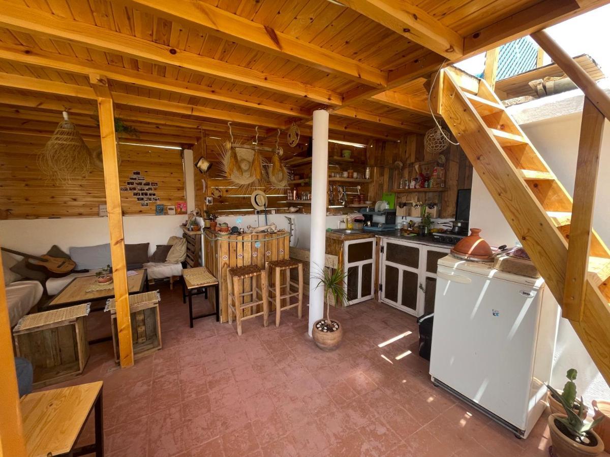 We Surf Morocco Boutique House Hostel Taghazout Luaran gambar