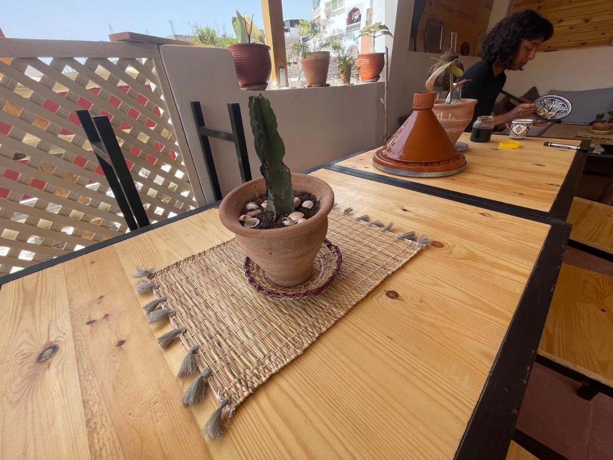 We Surf Morocco Boutique House Hostel Taghazout Luaran gambar