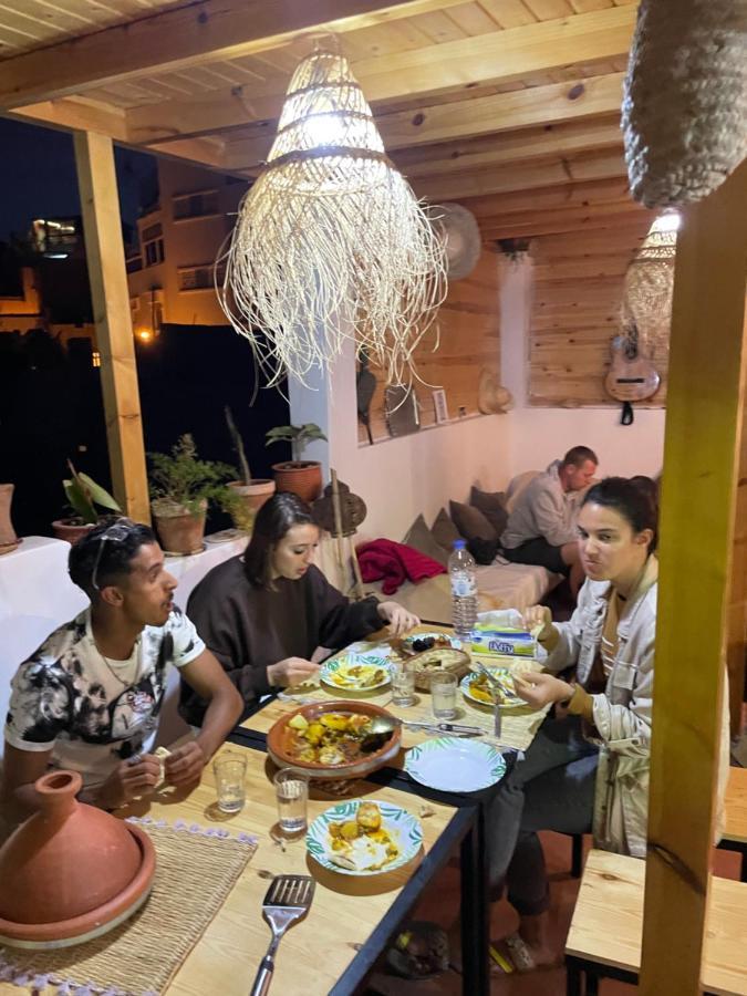 We Surf Morocco Boutique House Hostel Taghazout Luaran gambar