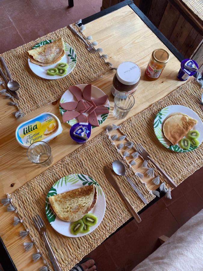 We Surf Morocco Boutique House Hostel Taghazout Luaran gambar