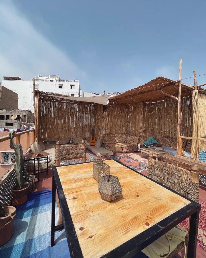 We Surf Morocco Boutique House Hostel Taghazout Luaran gambar