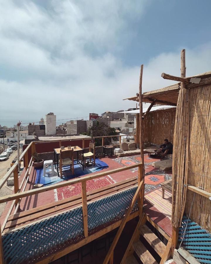 We Surf Morocco Boutique House Hostel Taghazout Luaran gambar