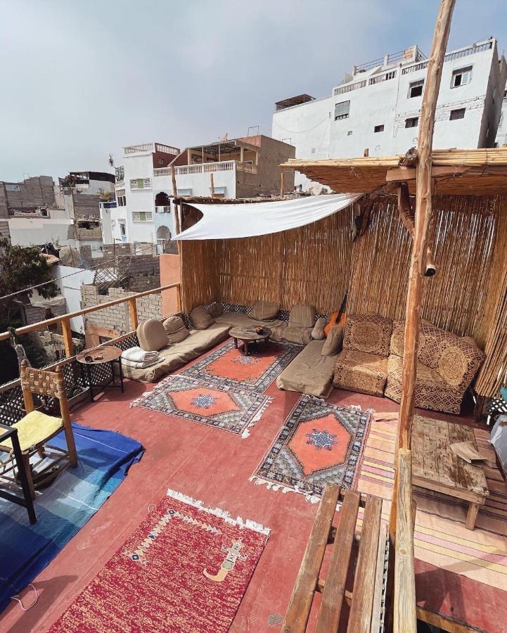 We Surf Morocco Boutique House Hostel Taghazout Luaran gambar