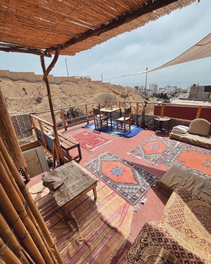 We Surf Morocco Boutique House Hostel Taghazout Luaran gambar