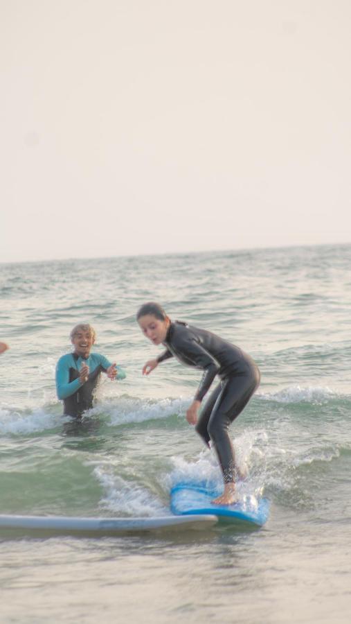 We Surf Morocco Boutique House Hostel Taghazout Luaran gambar