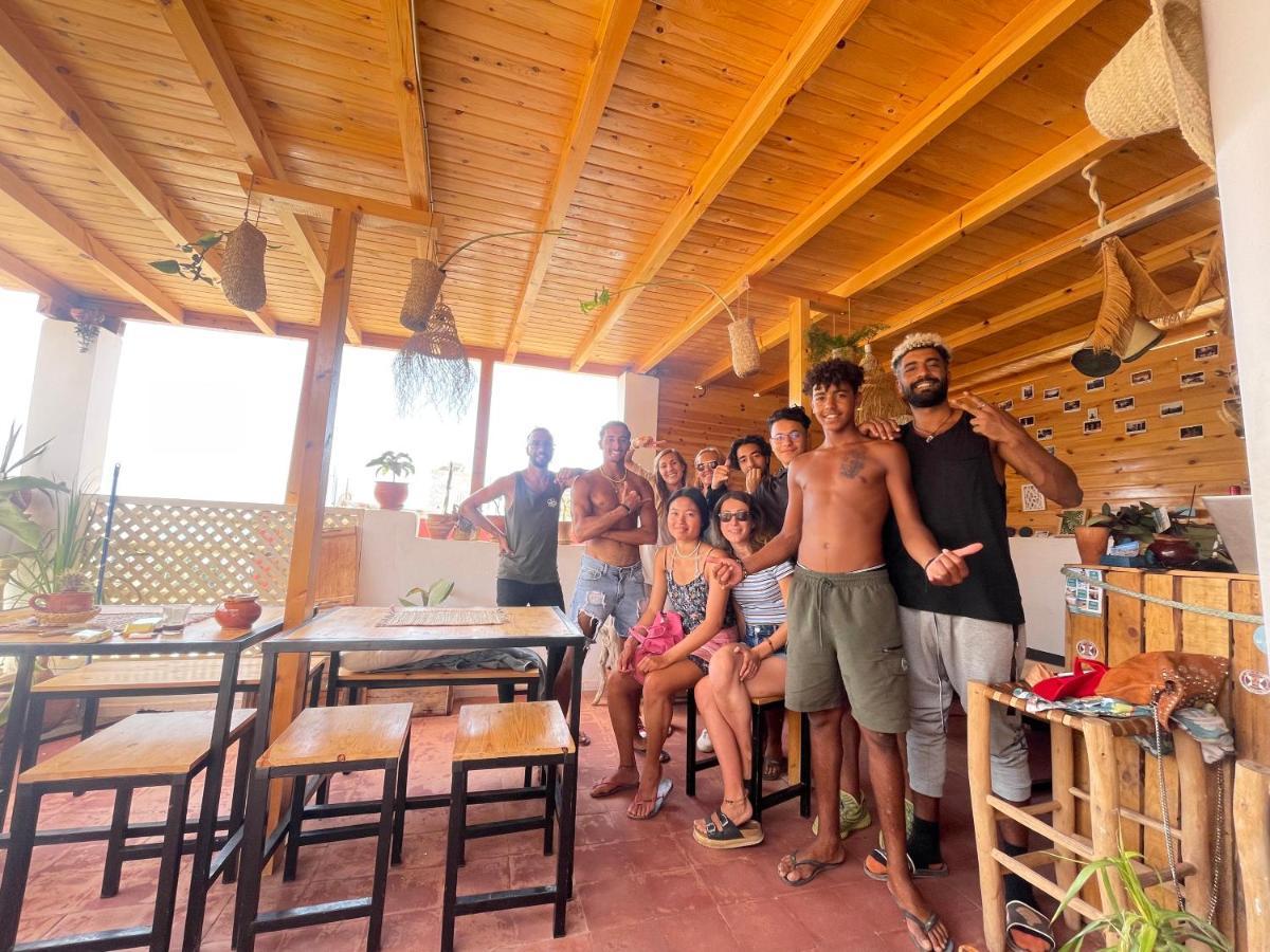 We Surf Morocco Boutique House Hostel Taghazout Luaran gambar
