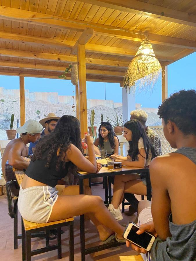 We Surf Morocco Boutique House Hostel Taghazout Luaran gambar