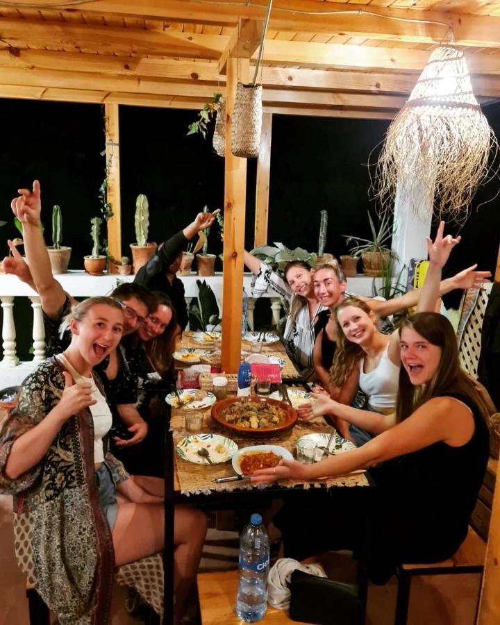 We Surf Morocco Boutique House Hostel Taghazout Luaran gambar