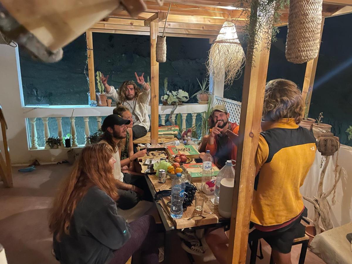 We Surf Morocco Boutique House Hostel Taghazout Luaran gambar