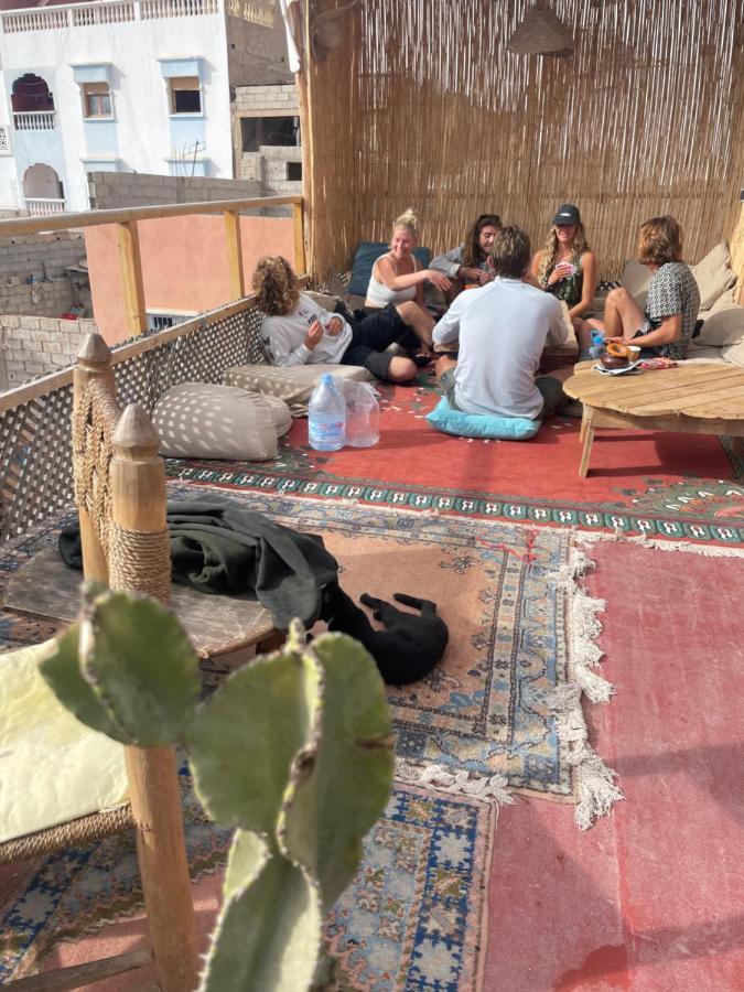 We Surf Morocco Boutique House Hostel Taghazout Luaran gambar