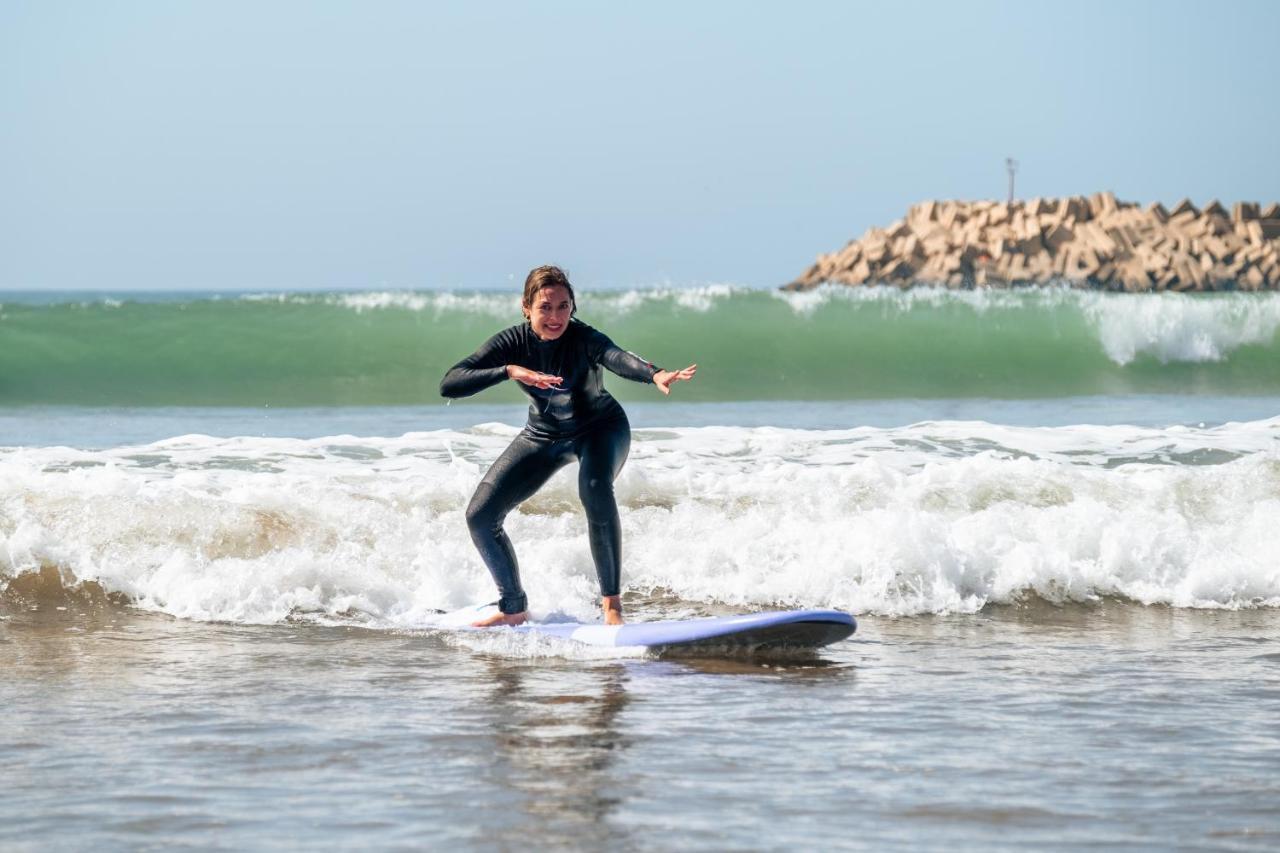 We Surf Morocco Boutique House Hostel Taghazout Luaran gambar